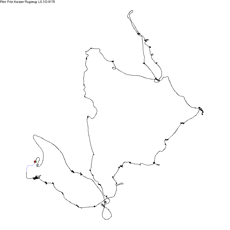 Flugspur